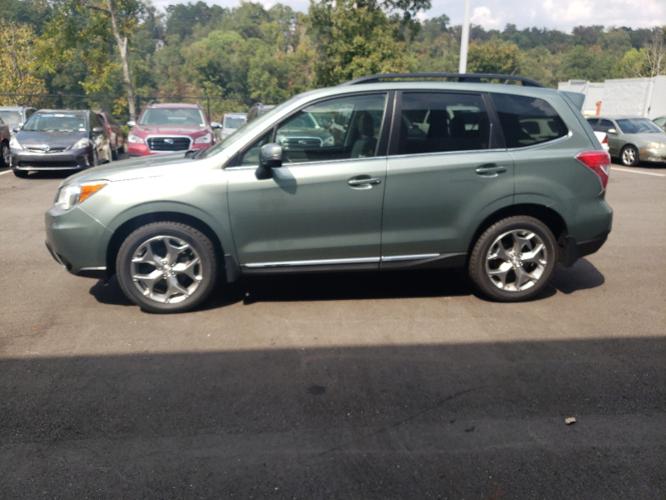 certified 2015 subaru forester 2.5i touring hoover, al 35244 for sale in birmingham, alabama