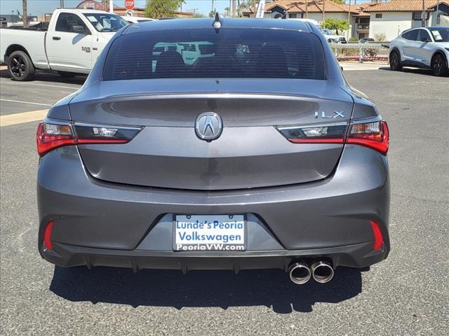 2021 acura ilx premium package