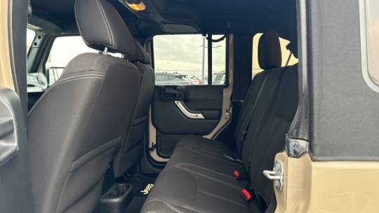 2016 Jeep Wrangler