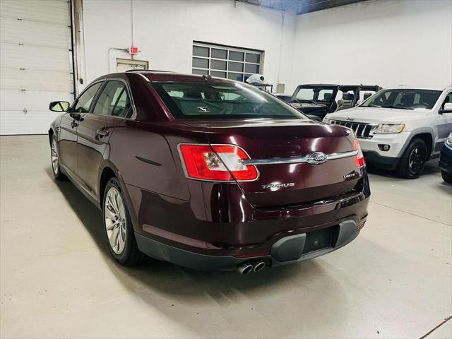 2011 ford taurus limited