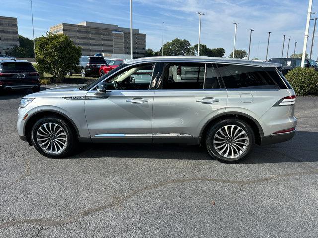 2020 lincoln aviator reserve awd