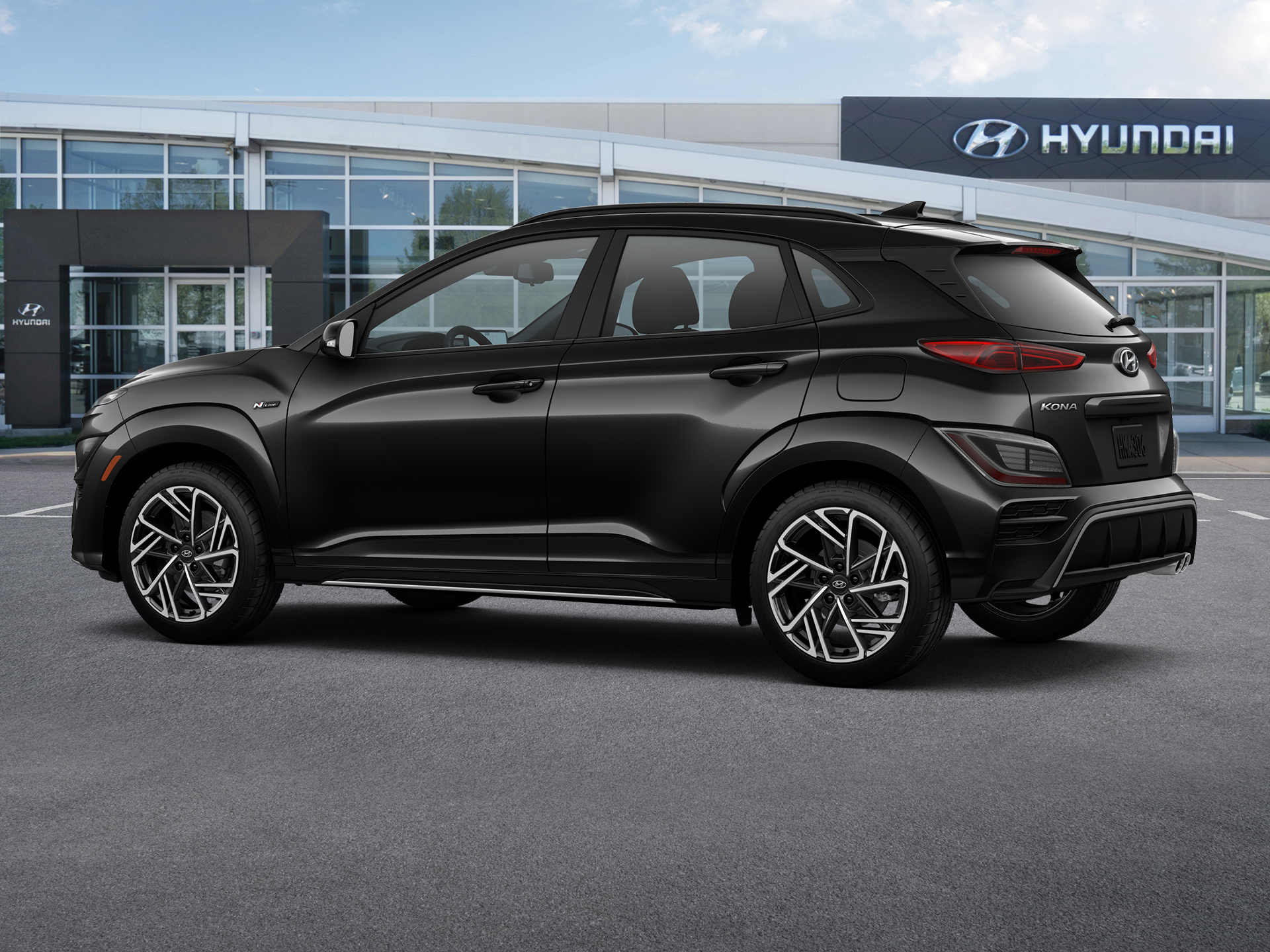 2023 hyundai kona n line