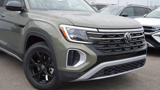 2025 Volkswagen Atlas