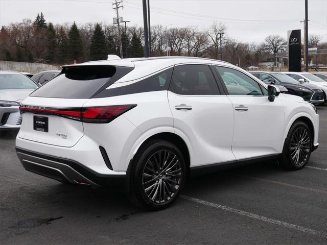 2024 lexus rx 350 luxury