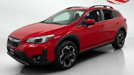 2022 Subaru Crosstrek