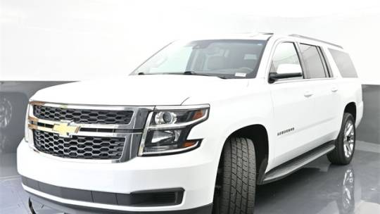 2020 Chevrolet Suburban