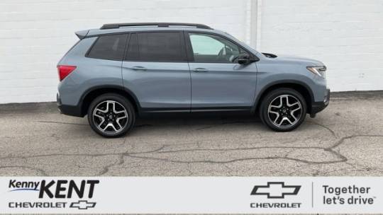 2022 Honda Passport