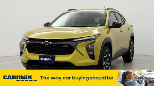 2024 Chevrolet Trax