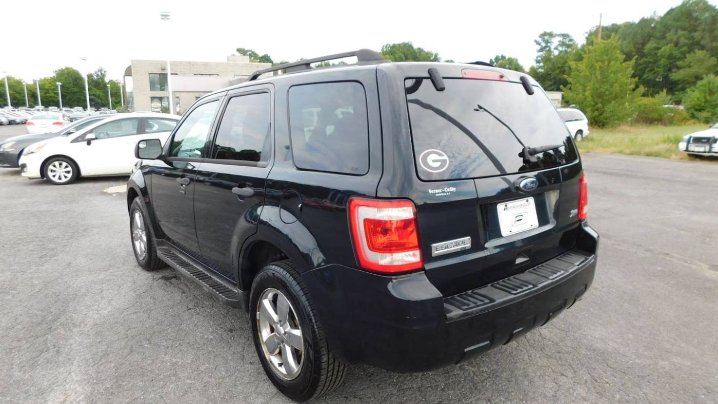 2010 ford escape xlt