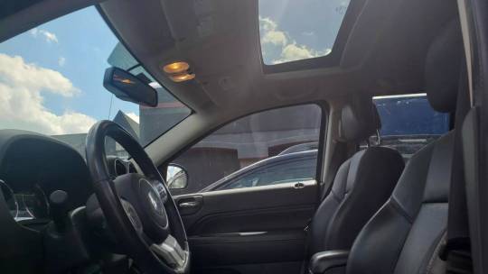 2015 Jeep Compass