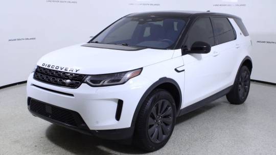 2021 Land Rover Discovery Sport