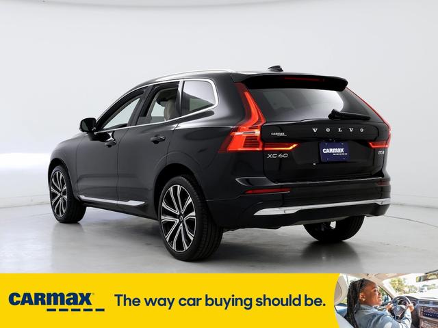2023 volvo xc60 b5 ultimate bright theme