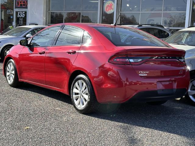2014 dodge dart sxt