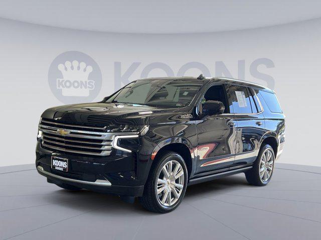 2023 chevrolet tahoe 4wd high country