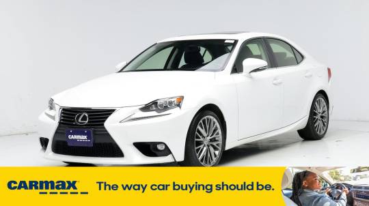 2016 Lexus IS