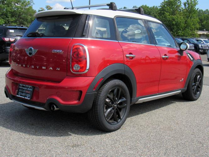 used 2016 mini cooper countryman s all4 cedar knolls, nj 07927 for sale in cedar knolls, new jersey