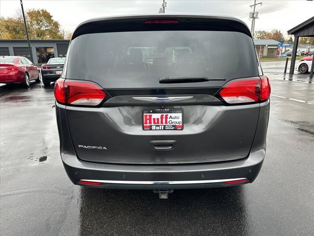 2019 chrysler pacifica touring-l plus