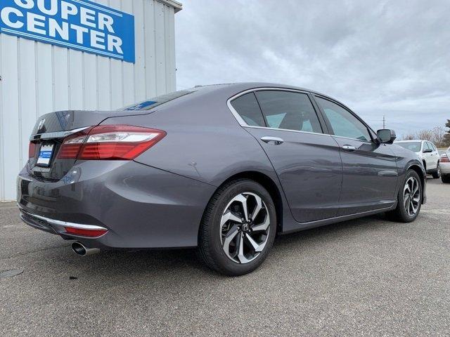 used 2016 honda accord ex sedan morristown, tn 37814 for sale in morristown, tennessee