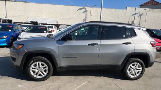 2021 Jeep Compass
