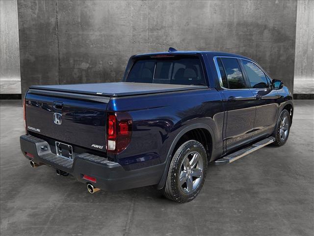 2022 honda ridgeline rtl