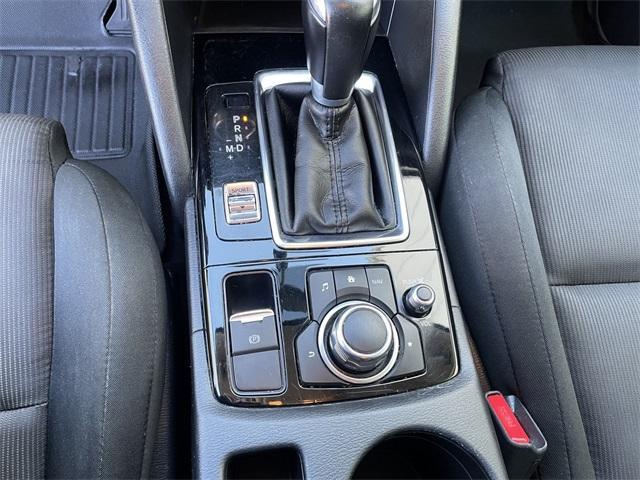 2016 mazda cx-5 sport