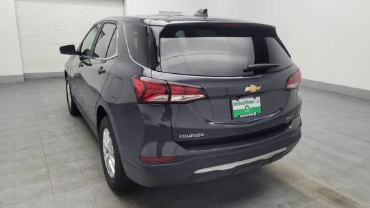 2022 Chevrolet Equinox
