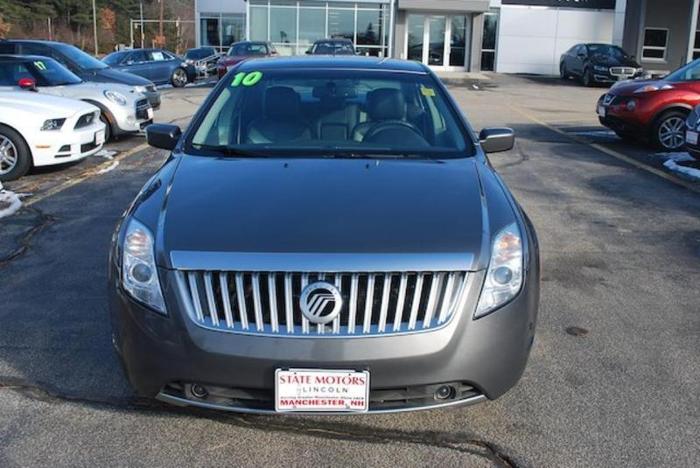 2010 mercury milan v6 premier v6 premier 4dr sedan for sale in manchester, new hampshire