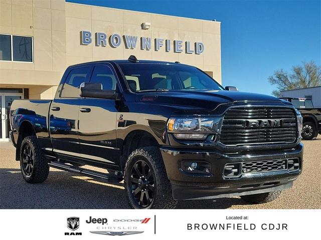 2020 ram 2500 big horn