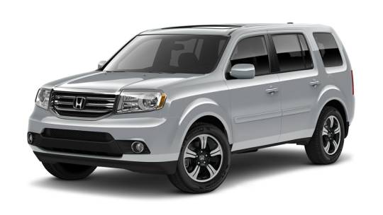 2015 Honda Pilot