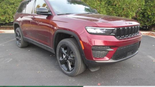 2025 Jeep Grand Cherokee