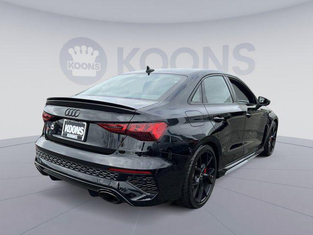 2023 audi rs 3 tfsi quattro s tronic