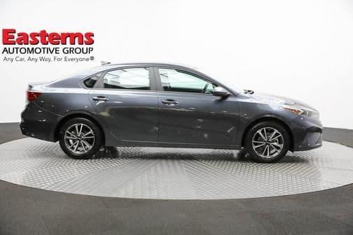2022 kia forte in dallas, texas