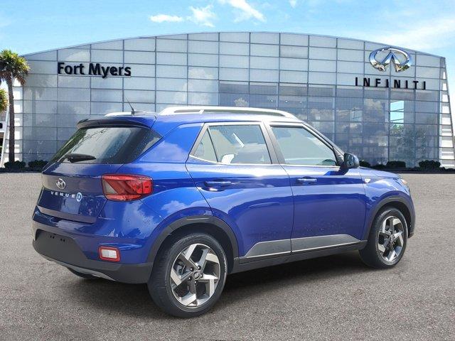 2023 hyundai venue sel