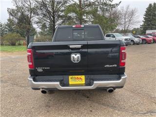2022 RAM 1500 limited