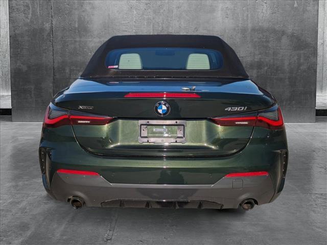 2024 bmw 430 i xdrive