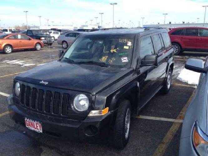 2010 jeep patriot sport in columbus, oh