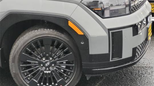 2025 Hyundai Santa Fe