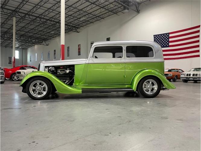 1934 plymouth sedan in kentwood, michigan