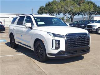 2025 Hyundai Palisade calligraphy night edition