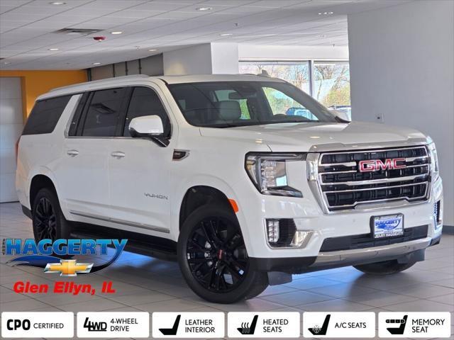 2023 gmc yukon xl slt