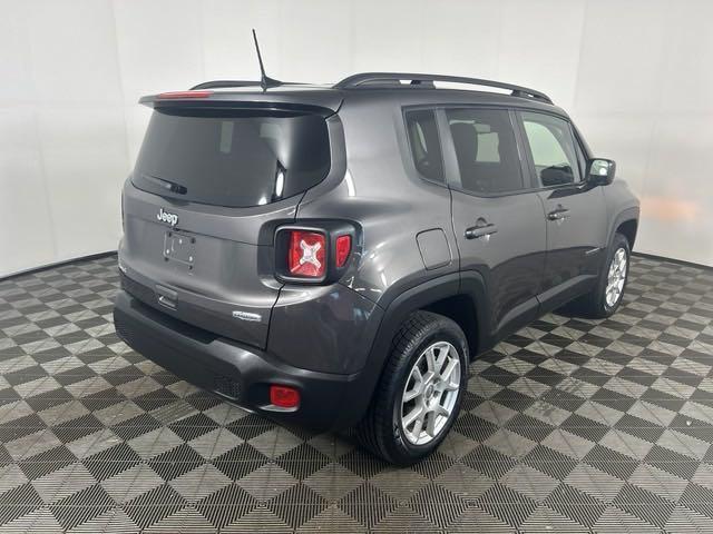 2020 jeep renegade latitude