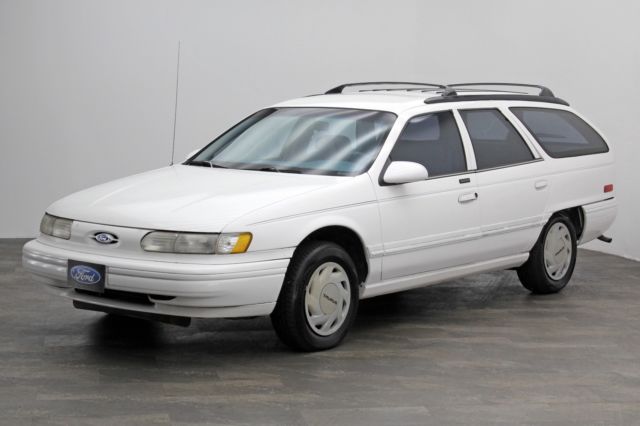 1994 ford taurus gl ~ 8-passenger seating