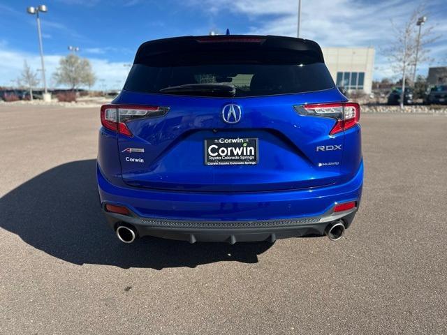 2020 acura rdx a-spec