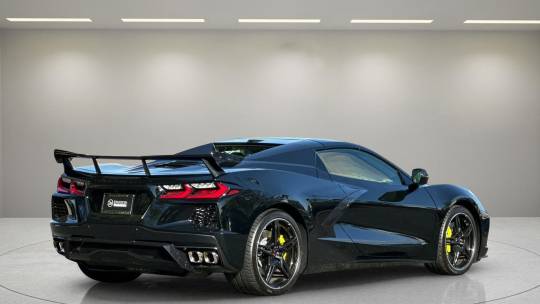 2022 Chevrolet Corvette
