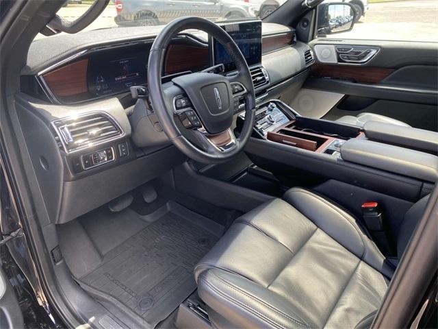2023 lincoln navigator l reserve