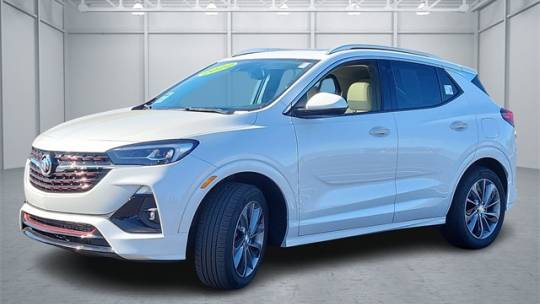 2022 Buick Encore GX
