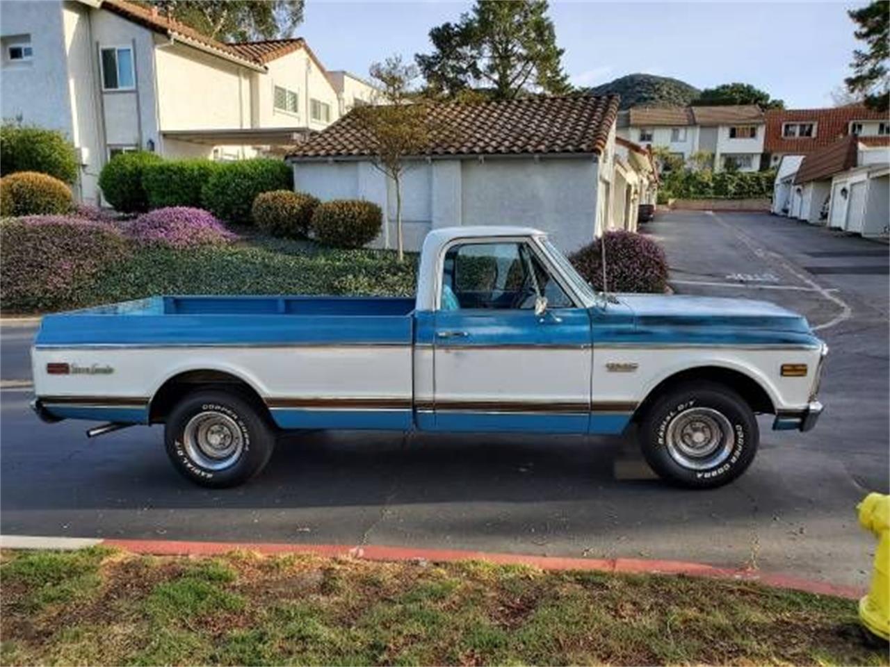 1972 gmc sierra