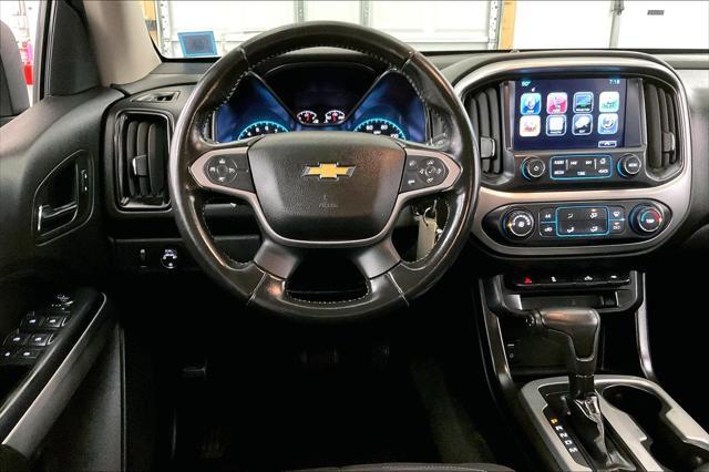 2016 chevrolet colorado lt