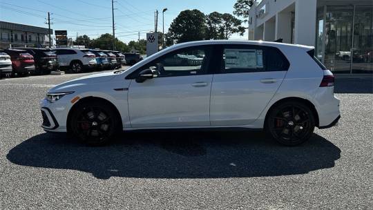 2024 Volkswagen Golf GTI s