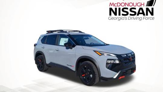 2025 Nissan Rogue rock creek premium package